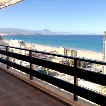 Hb Apartments - Atico Torre Del Mar Alicante - San Juan Playa - אליקאנטה מראה חיצוני תמונה