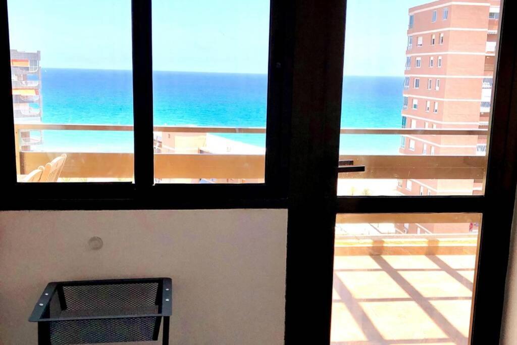 Hb Apartments - Atico Torre Del Mar Alicante - San Juan Playa - אליקאנטה מראה חיצוני תמונה