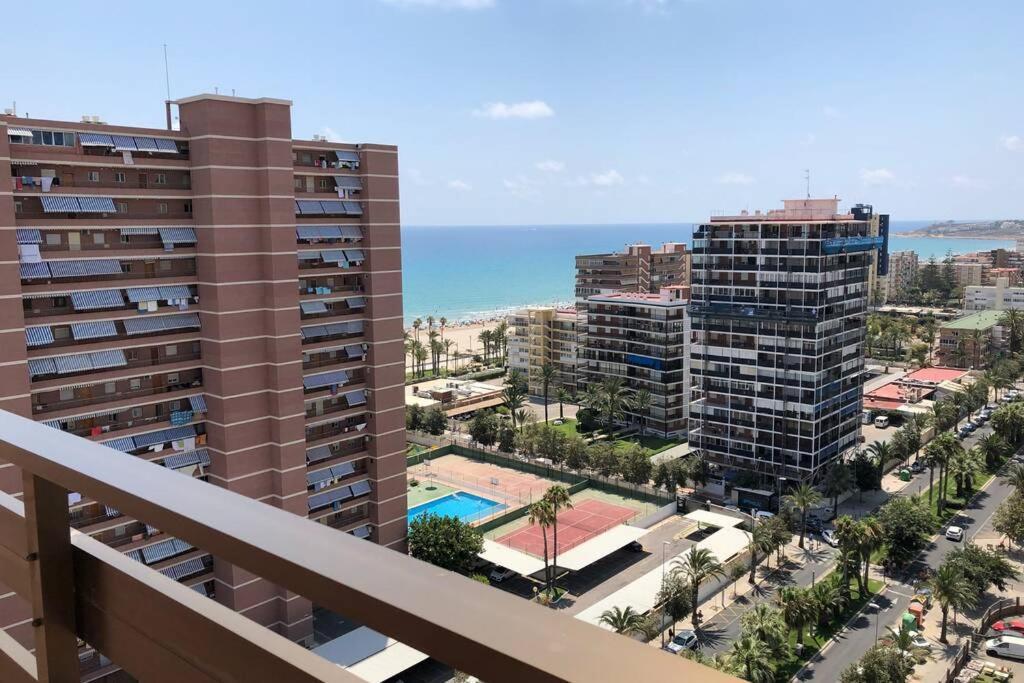 Hb Apartments - Atico Torre Del Mar Alicante - San Juan Playa - אליקאנטה מראה חיצוני תמונה