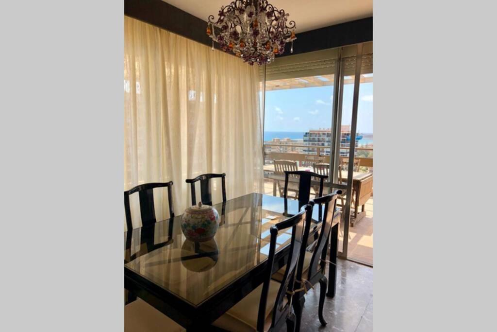 Hb Apartments - Atico Torre Del Mar Alicante - San Juan Playa - אליקאנטה מראה חיצוני תמונה