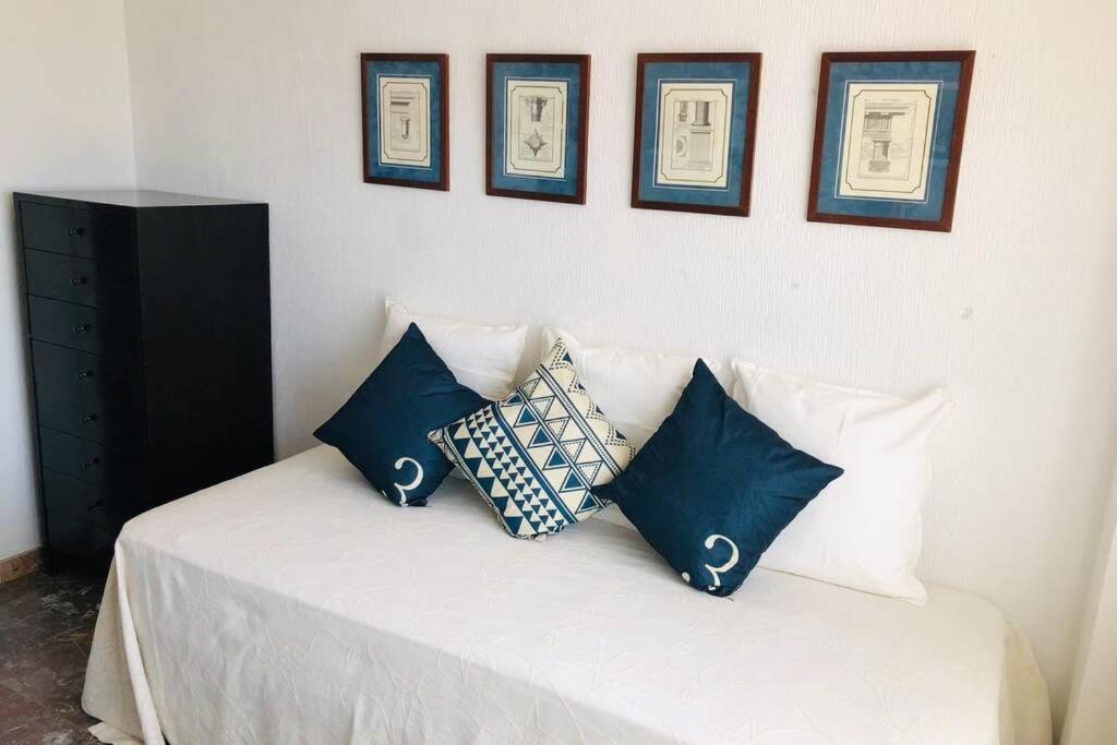 Hb Apartments - Atico Torre Del Mar Alicante - San Juan Playa - אליקאנטה מראה חיצוני תמונה