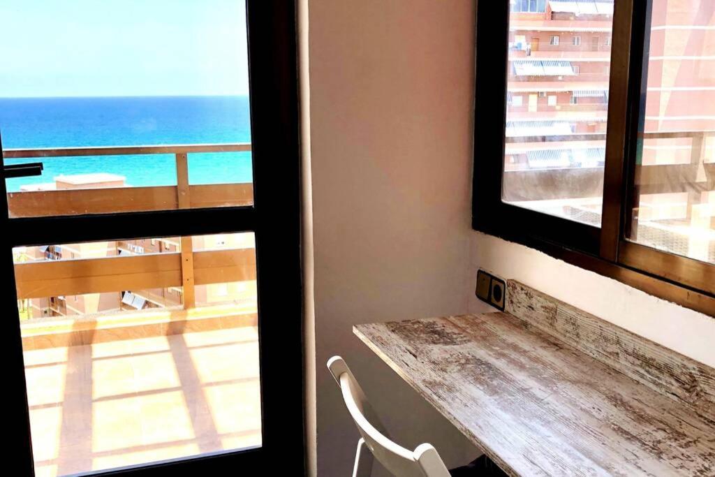 Hb Apartments - Atico Torre Del Mar Alicante - San Juan Playa - אליקאנטה מראה חיצוני תמונה