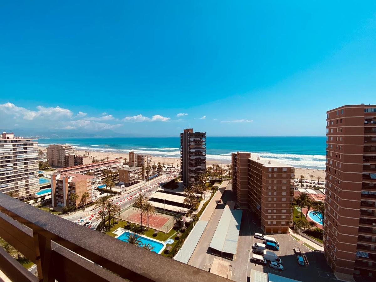 Hb Apartments - Atico Torre Del Mar Alicante - San Juan Playa - אליקאנטה מראה חיצוני תמונה